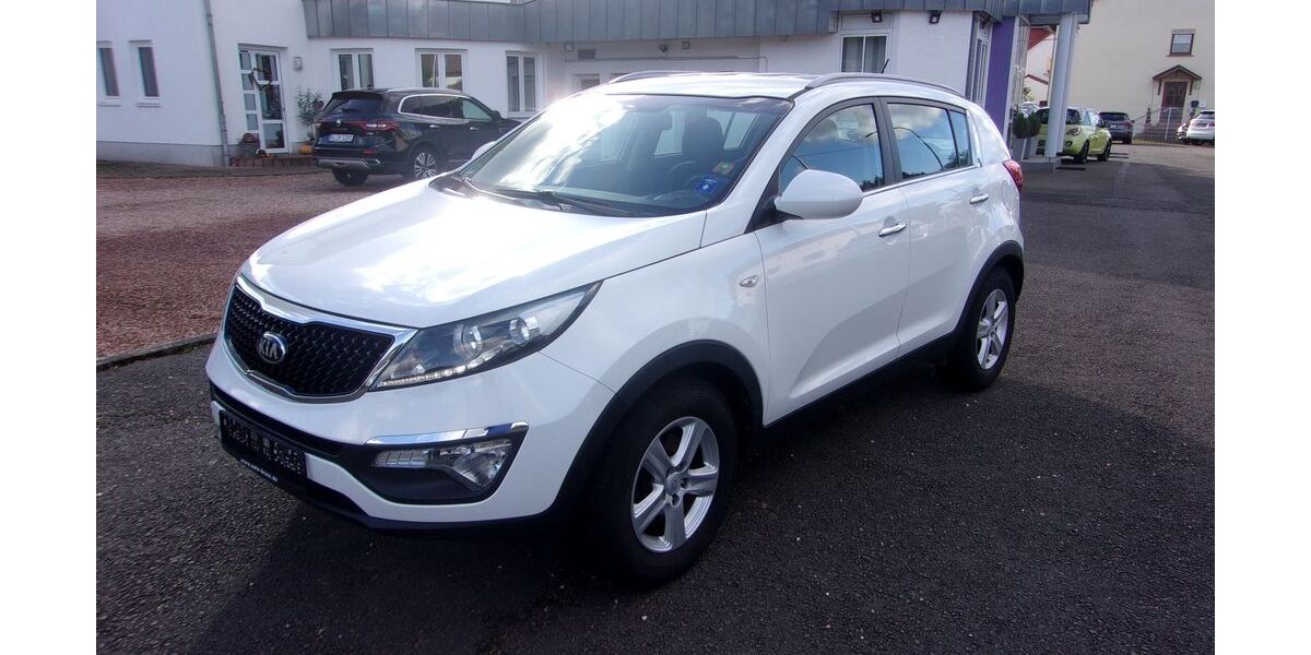 Kia Sportage 76.900 km 11.900 € Bruchmühlbach 66892