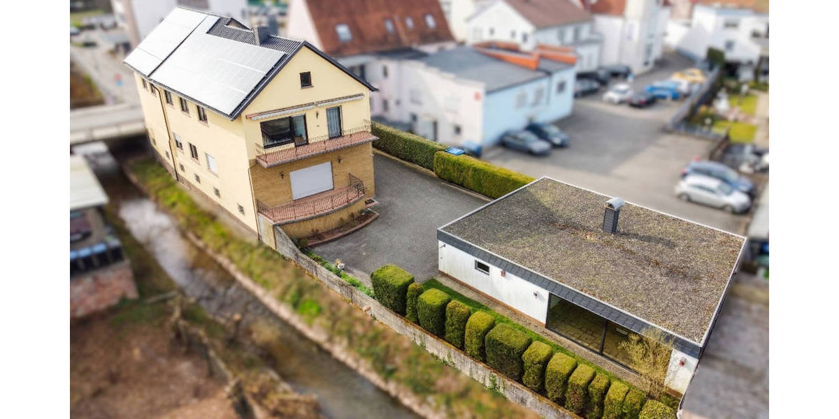 Gewerbeobjekt Schönenberg-Kübelberg / Kübelberg Schönenberg - 9 Zimmer, 595.000&euro; | Angebot:26275954