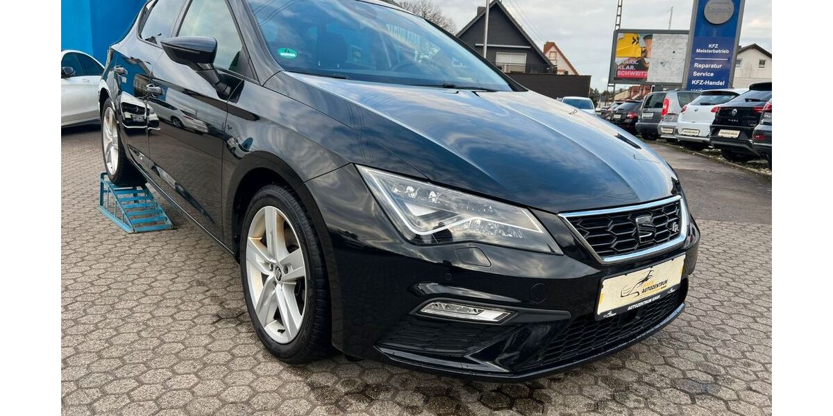 Seat Leon 85.959 km 14.990 &euro; Bruchmühlbach-Miesau 66892
