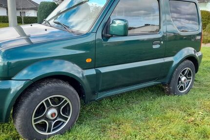 Suzuki Jimny 89.090 km 9.600 &euro; Haschbach 66871