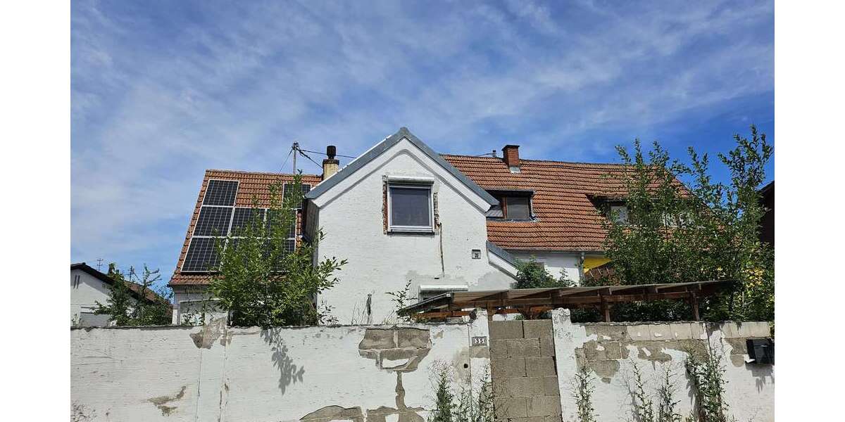 Einfamilienhaus Mehlingen - 5 Zimmer, 152 m&sup2;, 133.700&euro; | Angebot:27007650