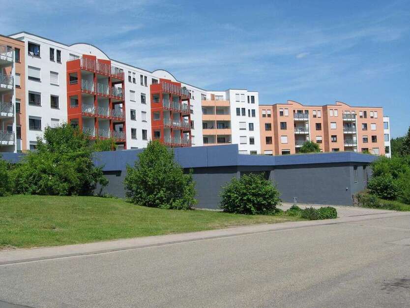 Wohnung zum Mieten in Kaiserslautern 248 € 22 m²