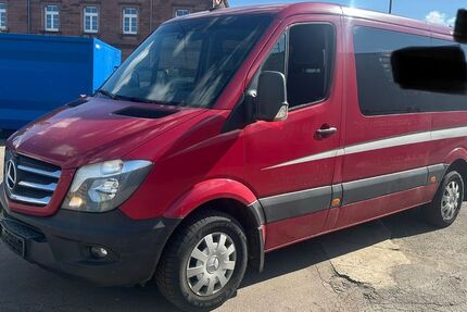 Mercedes-Benz Sprinter 392.000 km 13.950 &euro; Kaiserslautern 67655