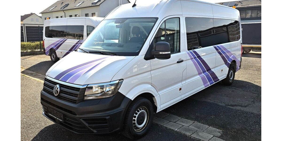 VW Crafter 196.000 km 26.500 &euro; Neustadt 67433