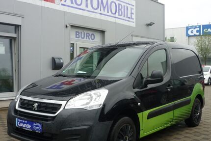 Peugeot Partner 125.400 km 8.790 &euro; Kaiserslautern 67657