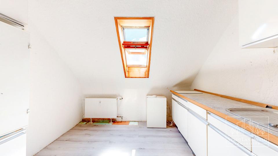 Dachgeschoßwohnung Pirmasens - 3 Zimmer, 65 m&sup2;, 390&euro; | Angebot:26659695