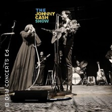The Johnny Cash Show by The Cashbags – A Tour Called Love 2024/25 13.11.2025 NeuStadtHalle am Schloss