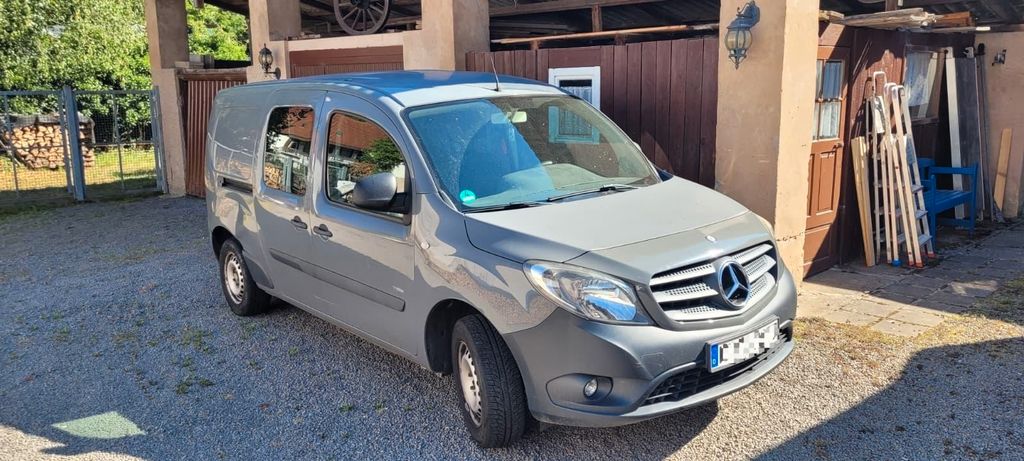 Mercedes-Benz Citan 90.000 km 11.100 &euro; Glan-Münchweiler 66907