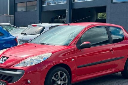 Peugeot 206 88.000 km 3.899 &euro; Kirchheimbolanden 67292