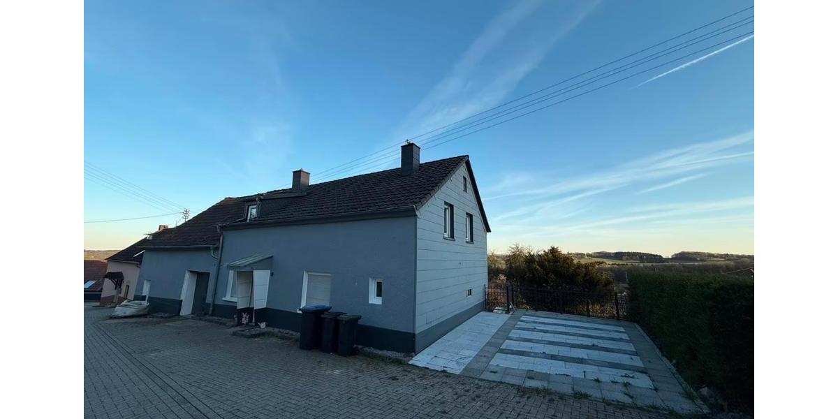 Priv freistehendes Einfamilienhaus 120 m2 5 Zimmer Garten 350m2 5 zimmer