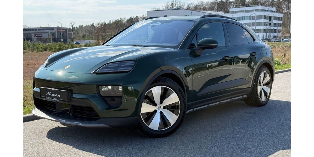 Porsche Macan 9.900 km 91.192 &euro; Kaiserslautern 67657