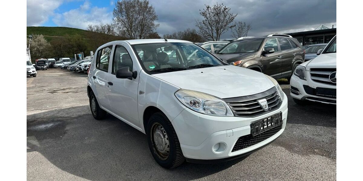 Dacia Sandero 200.706 km 1.650 &euro; Neustadt Weinstraße 67433