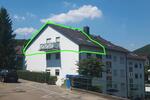 Dachgeschoßwohnung Bad Dürkheim - 2 Zimmer, 61 m&sup2;, 800&euro; | Angebot:26211200