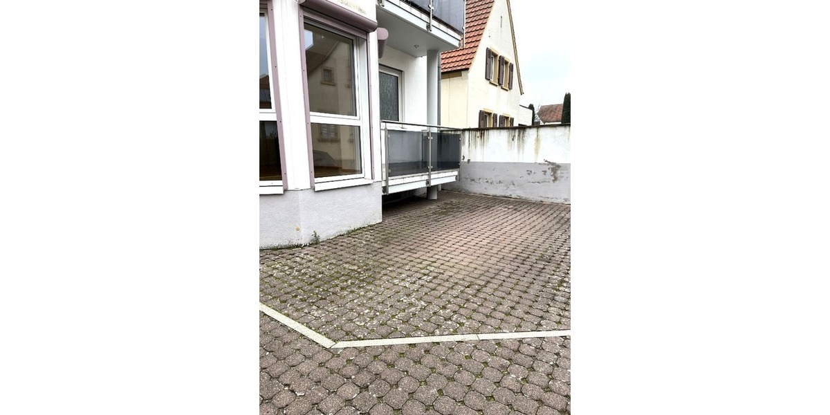 Attraktive 2-Zimmer-Eigentumswohnung in ruhiger Lage von Kallstadt an der Weinstraße - Erdgeschoßwohnung Kallstadt | Angebot:25053197