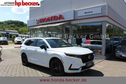 Honda CR-V 2.500 km 54.900 &euro; Rockenhausen 67806