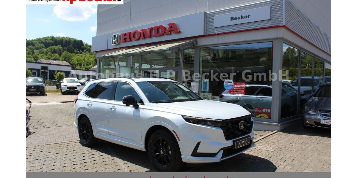 Honda CR-V 2.500 km 54.900 &euro; Rockenhausen 67806