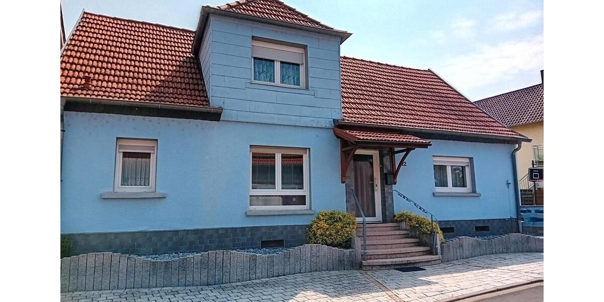 Einfamilienhaus Steinwenden - 1 Zimmer, 99 m&sup2;, 128.500&euro; | Angebot:23188516