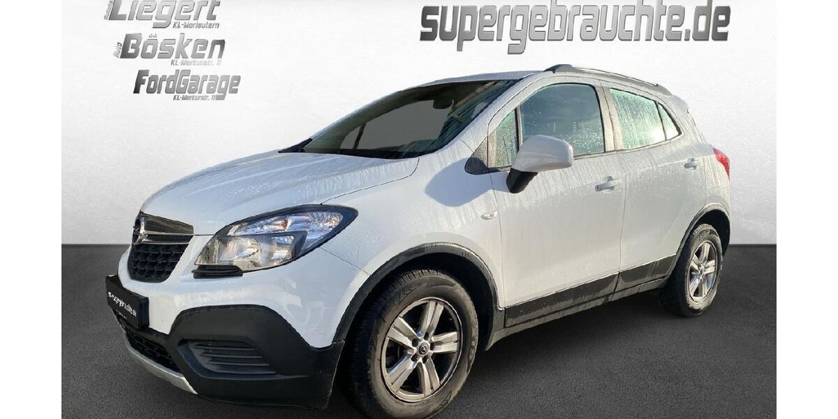 Opel Mokka 60.000 km 10.900 &euro; Kaiserslautern 67663