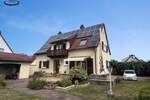 Gepflegtes Einfamilienhaus mit sehr schönem Garten & Garage in ruhiger Lage Morlautern, vermietet 6 zimmer