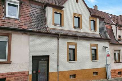 Haus Kaiserslautern Engelshof - 7 Zimmer, 154 m&sup2;, 285.000&euro; | Angebot:24961810