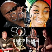 Spirit of Soul - the finest of Black Musik Kaiserslautern