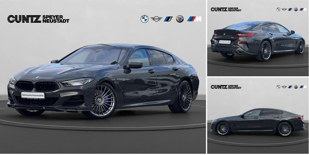 Alpina B8 36.499 km 111.111 € Neustadt 67433