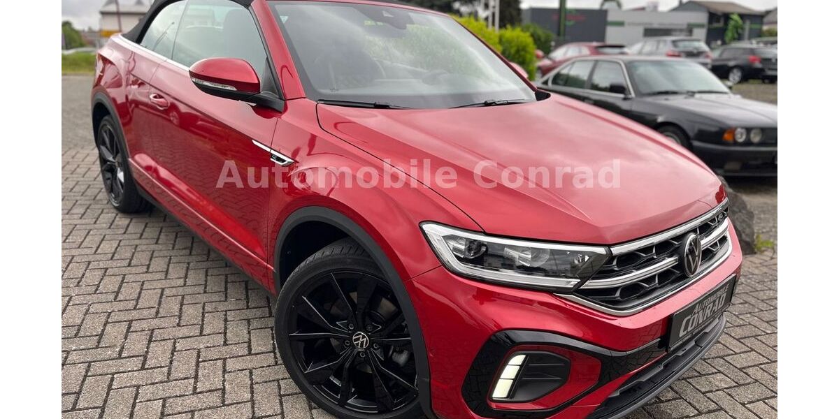 VW T-Roc 44.179 km 28.999 &euro; Kirchheimbolanden 67292