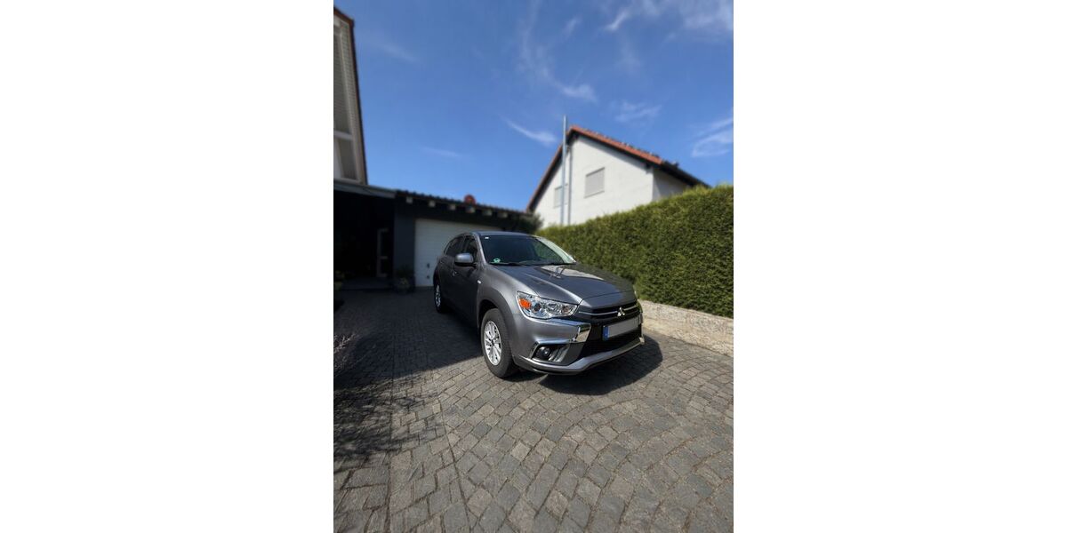 Mitsubishi ASX 63.781 km 16.850 &euro; Göllheim 67307