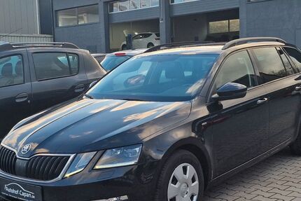 Skoda Octavia 106.000 km 12.999 &euro; Kirchheimbolanden 67292