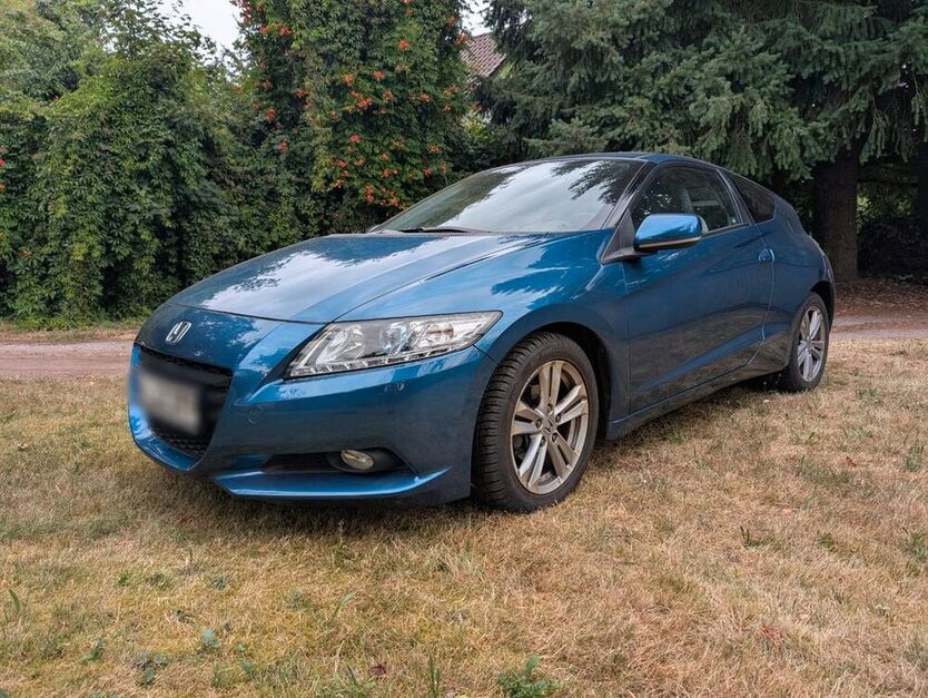 CR-Z