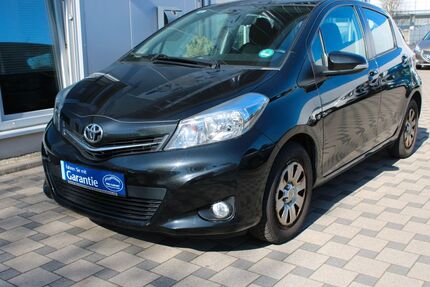 Toyota Yaris 107.507 km 9.980 &euro; Kaiserslautern 67657