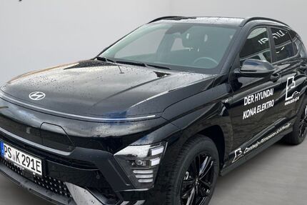 Hyundai KONA Elektro 10.253 km 36.990 € Pirmasens 66954