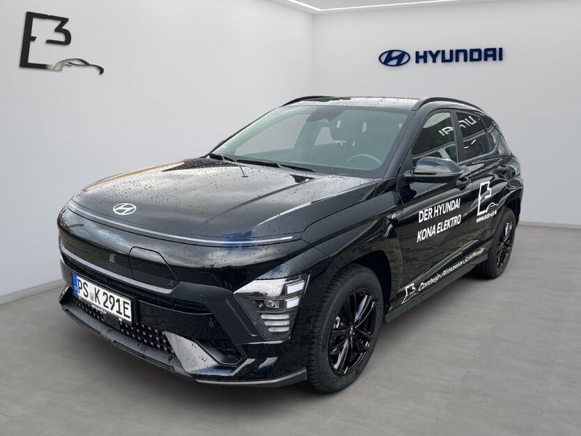 Hyundai KONA Elektro 10.253 km 36.990 € Pirmasens 66954