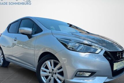 Nissan Micra 57.363 km 13.490 &euro; Mehlingen 67678