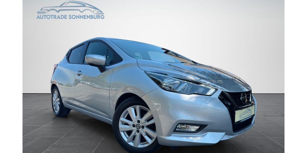 Nissan Micra 57.363 km 13.490 &euro; Mehlingen 67678