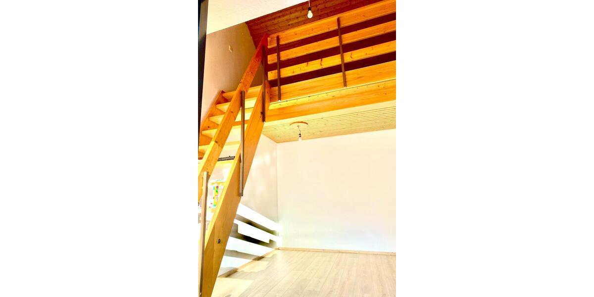 Dachgeschoßwohnung Hauenstein - 2.5 Zimmer, 55 m&sup2;, 540&euro; | Angebot:25343629