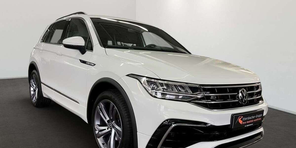 VW Tiguan 50.642 km 34.960 &euro; Kusel 66869