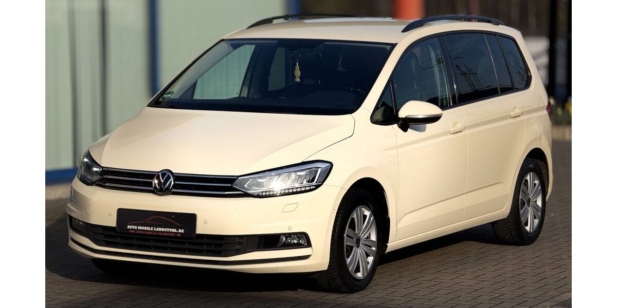 VW Touran 408.922 km 8.290 &euro; Landstuhl 66849