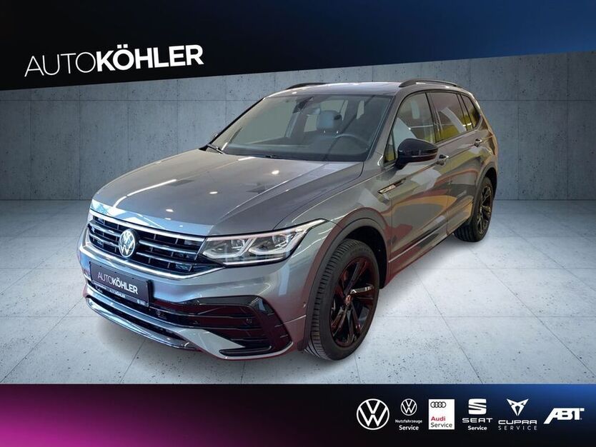 Tiguan Allspace