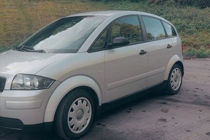 Audi A2 167.800 km 3.500 &euro; Eußerthal 76857