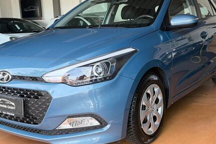 Hyundai i20 73.387 km 11.490 &euro; Bad Dürkheim 67098