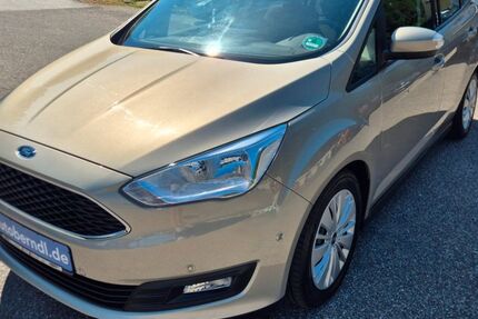 Ford C-Max 28.789 km 13.750 &euro; Pirmasens - Biebermühle 66978