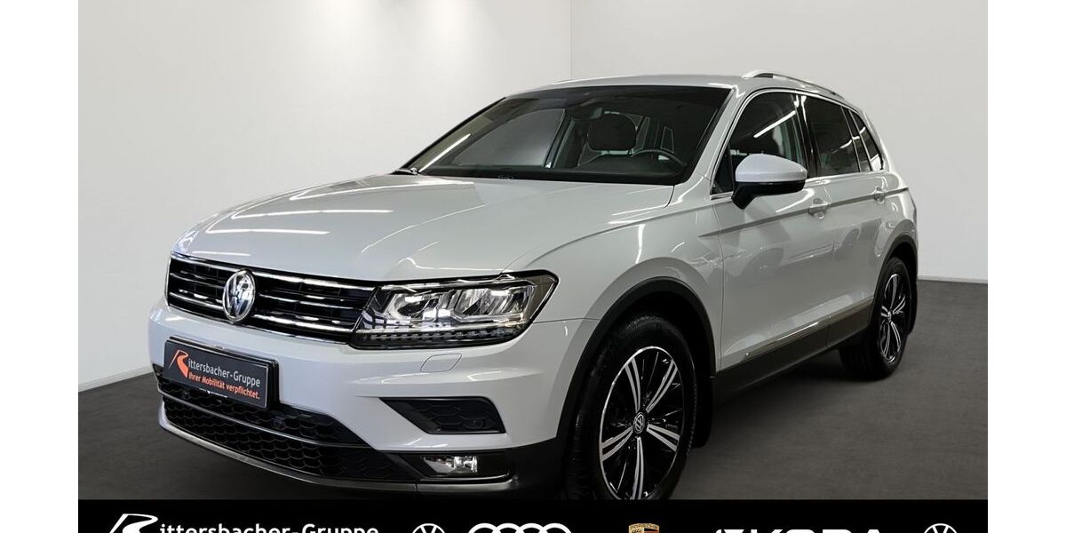 VW Tiguan 81.000 km 21.950 &euro; Kusel 66869