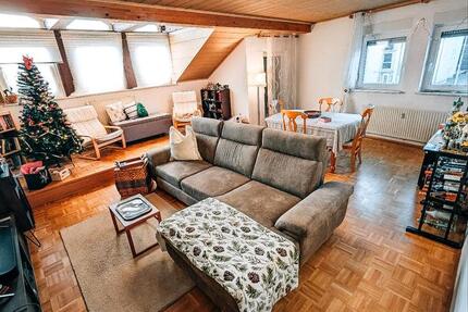 Moderne + Zentrale 114qm 4,5 Zimmer Wohnung in Kaiserslautern 4.5 zimmer