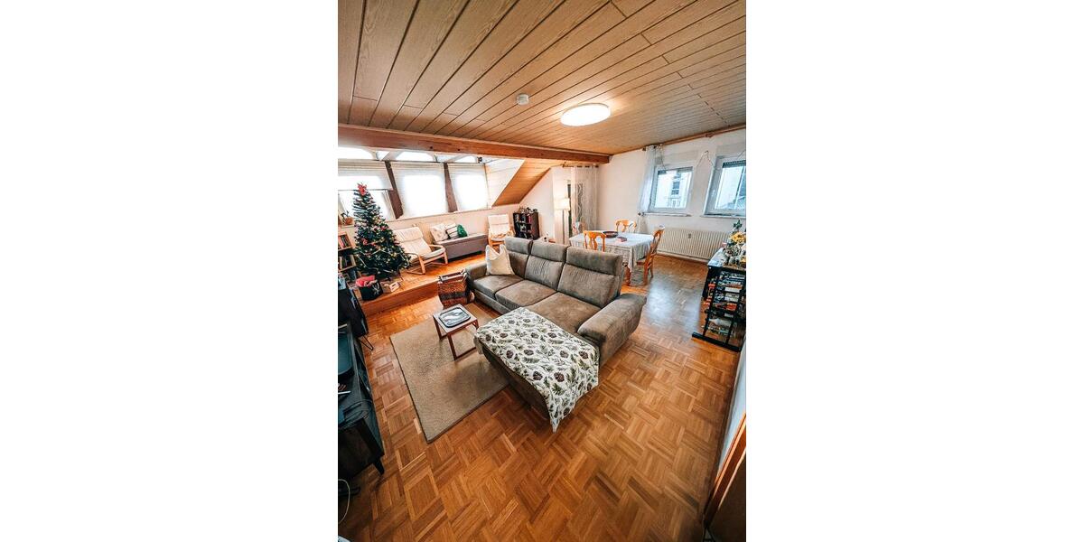 Moderne + Zentrale 114qm 4,5 Zimmer Wohnung in Kaiserslautern 4.5 zimmer