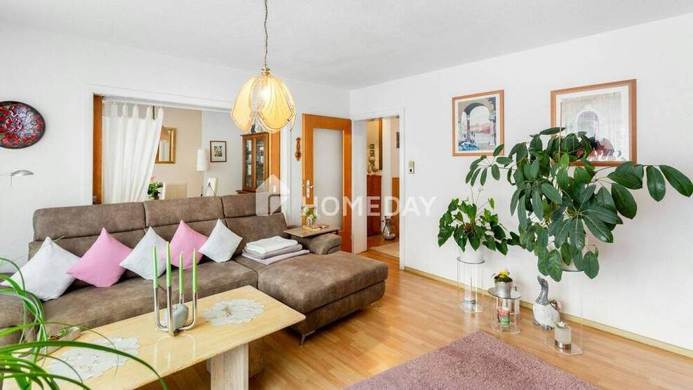 Zuhause mit Zukunft - solide Wohnqualität in gefragter Umgebung