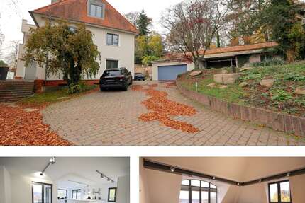 Wohnung Kaiserslautern Betzenberg - 4 Zimmer, 178 m&sup2;, 750.000&euro; | Angebot:23589233