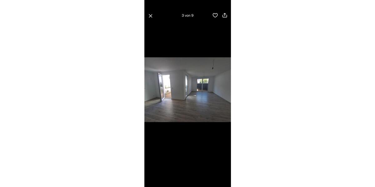 Erdgeschoßwohnung Eisenberg (Pfalz) - 2.5 Zimmer, 75 m&sup2;, 1.250&euro; | Angebot:26214678