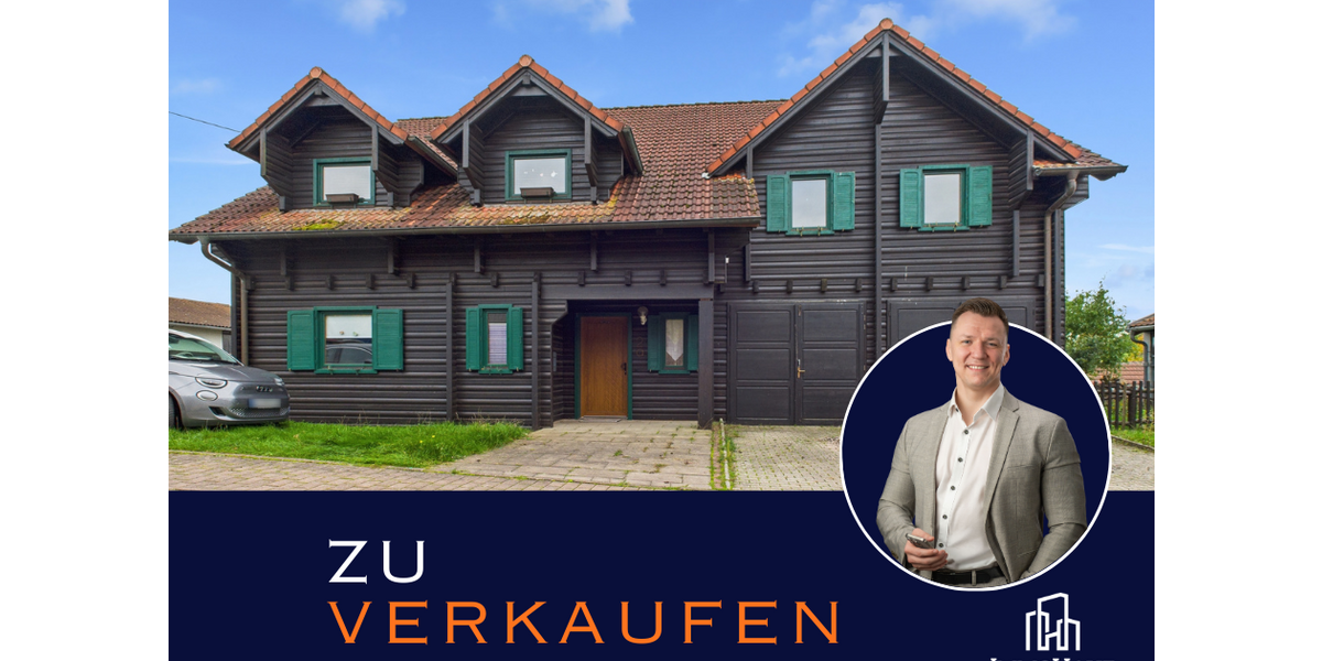 Einfamilienhaus Reichenbach-Steegen / Fockenberg-Limbach Limbach - 6 Zimmer, 209 m&sup2;, 379.000&euro; | Angebot:24531229