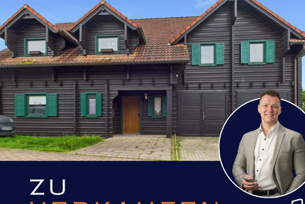 Haus zum Kaufen in Reichenbach-Steegen Fockenberg-Limbach 379.000 € 208.67 m² 6 zimmer